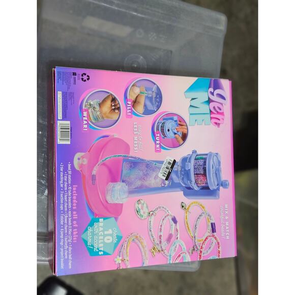 GenMe Sparkle pop Bracelet Station - Picture 9 of 12